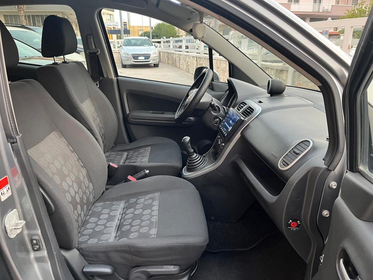 Suzuki Splash 1.2 GLS Safety Pack GPL