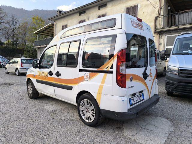 FIAT Doblo Doblò PEDANA SOLLEVATRICE , TRASPORTO DISABILI