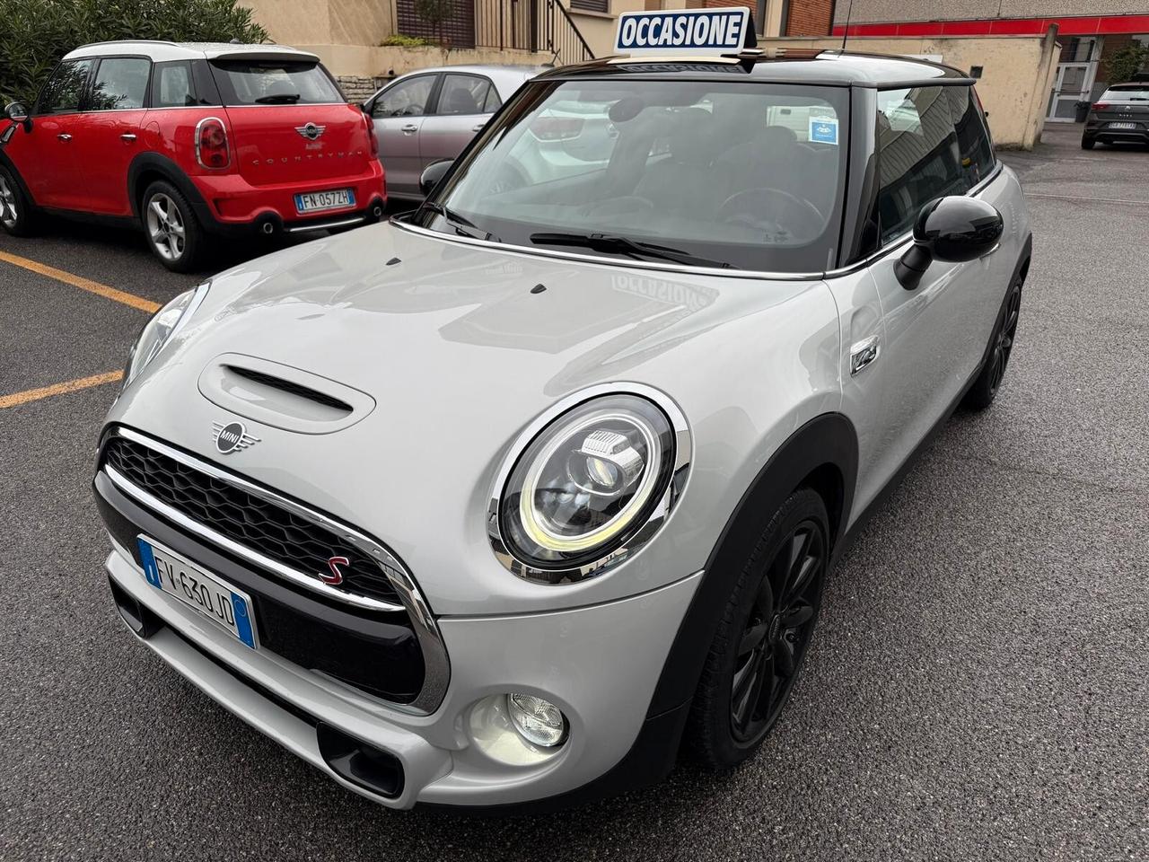 Mini 2.0 Cooper S Hype 3 Porte Automatica ***COME NUOVA***