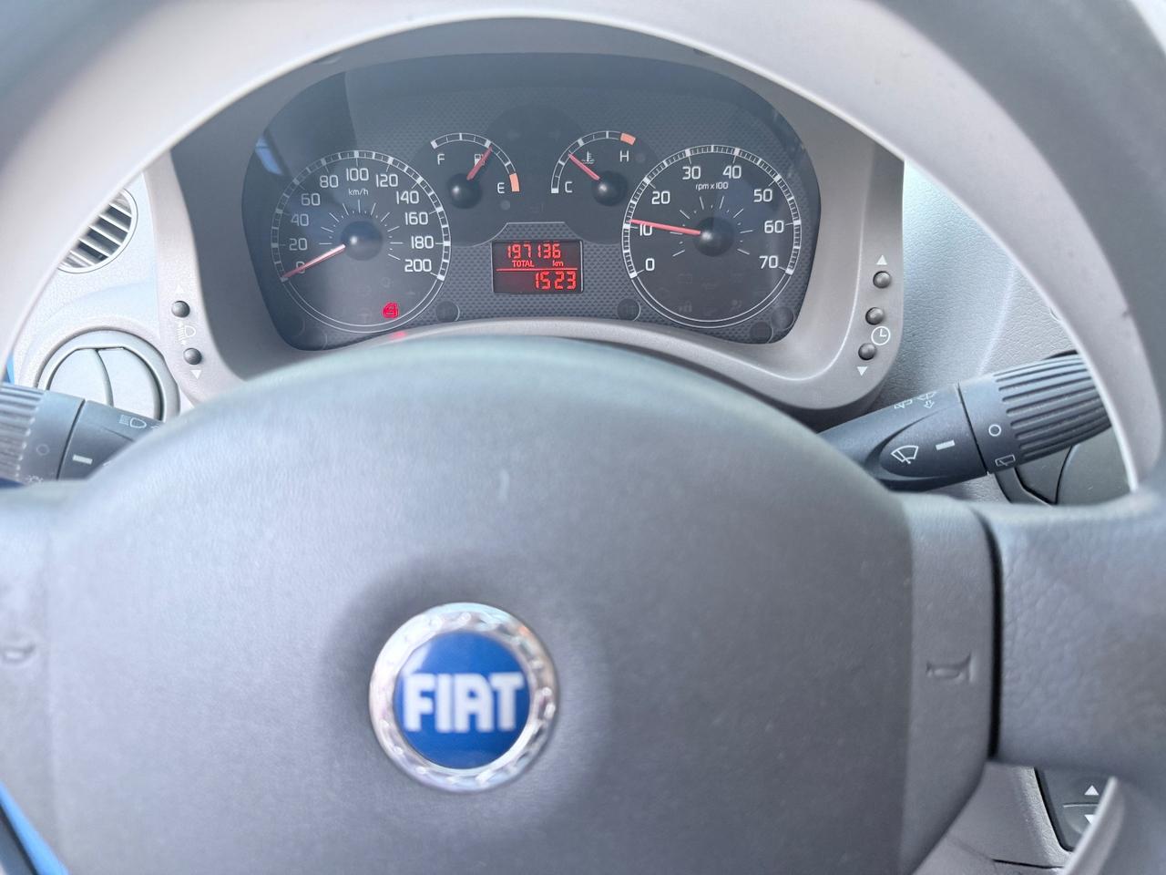 Fiat Panda 1.2 Alessi