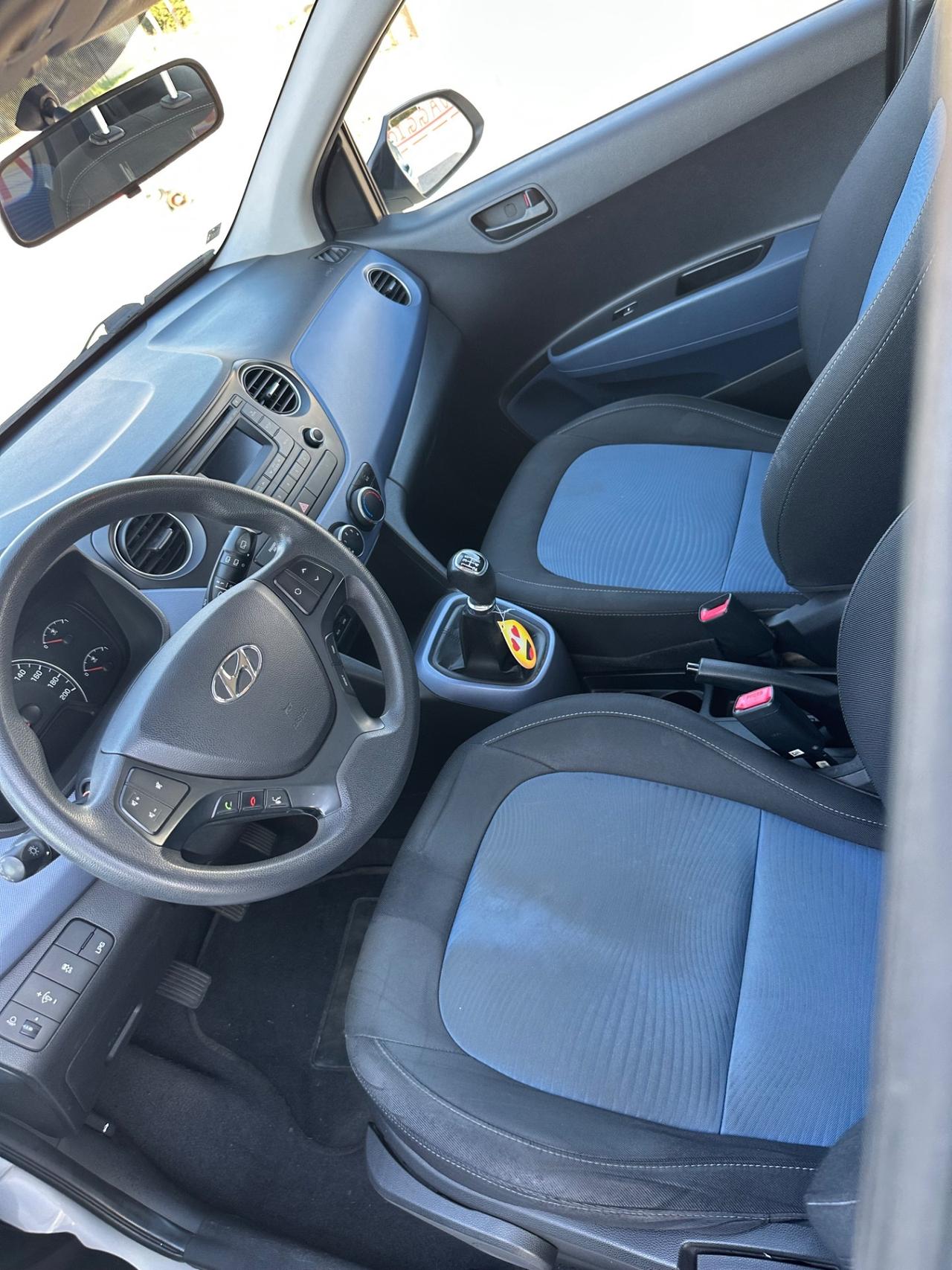 Hyundai i10 1.0 GPL