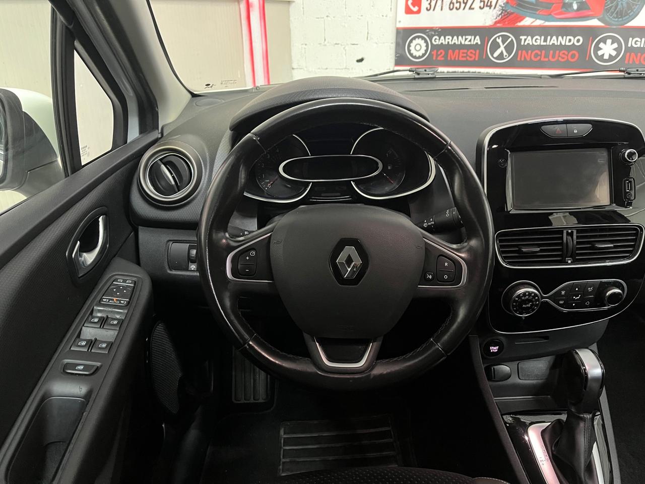 RENAULT CLIO - SPORTER