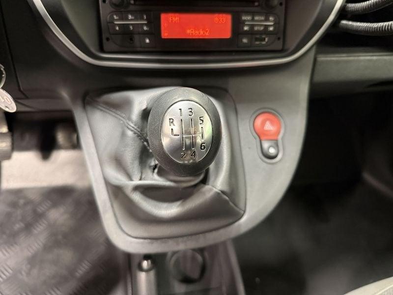 Renault Kangoo Kangoo Blue dCi 95CV Express Maxi Furgone Ice