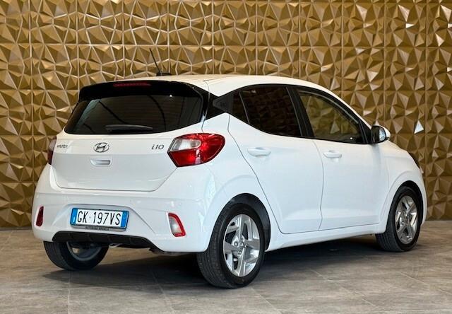 Hyundai i10 1.0 MPI Tech GPL