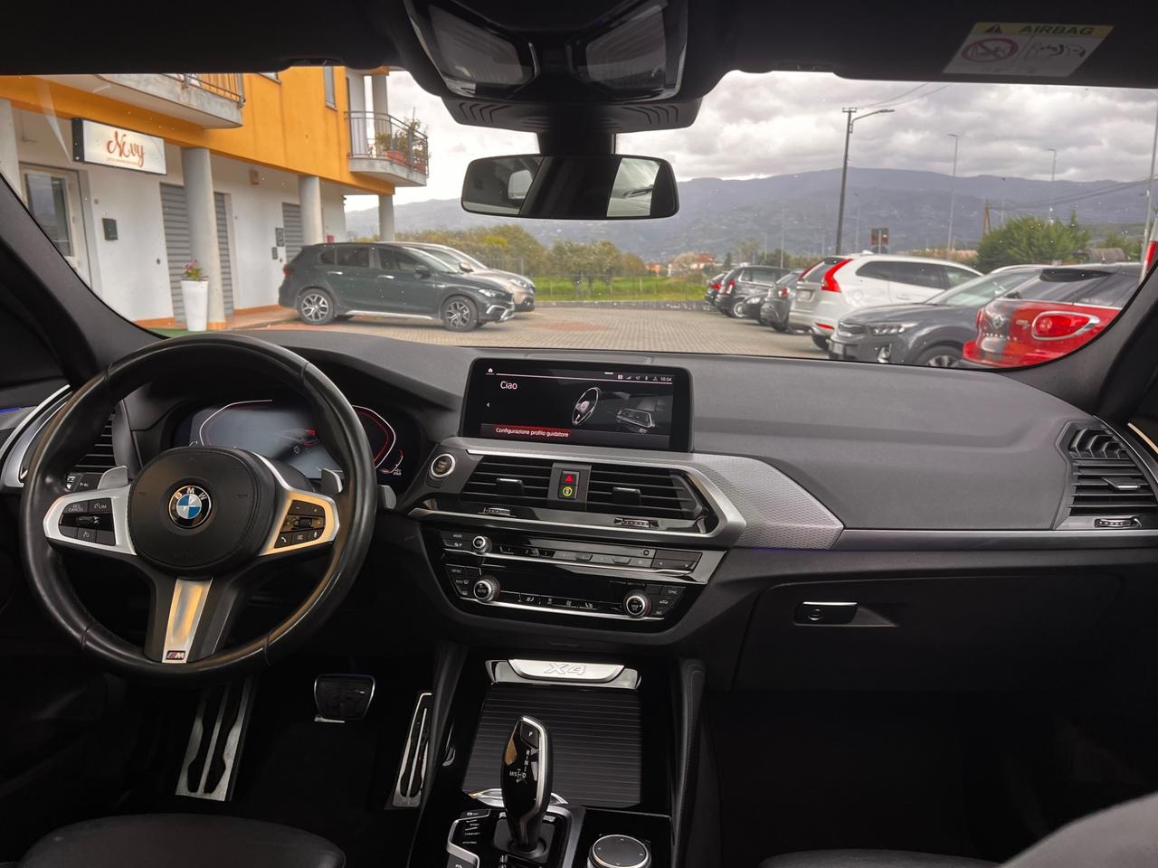 Bmw X4 xDrive20d 48V Msport-X