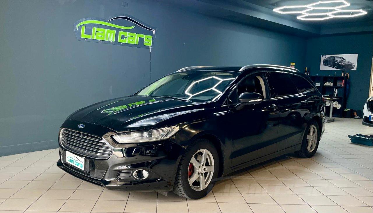 Ford Mondeo Station Wagon Mondeo SW 2.0 ecoblue ST-Line Business s&s 150cv auto my19.5