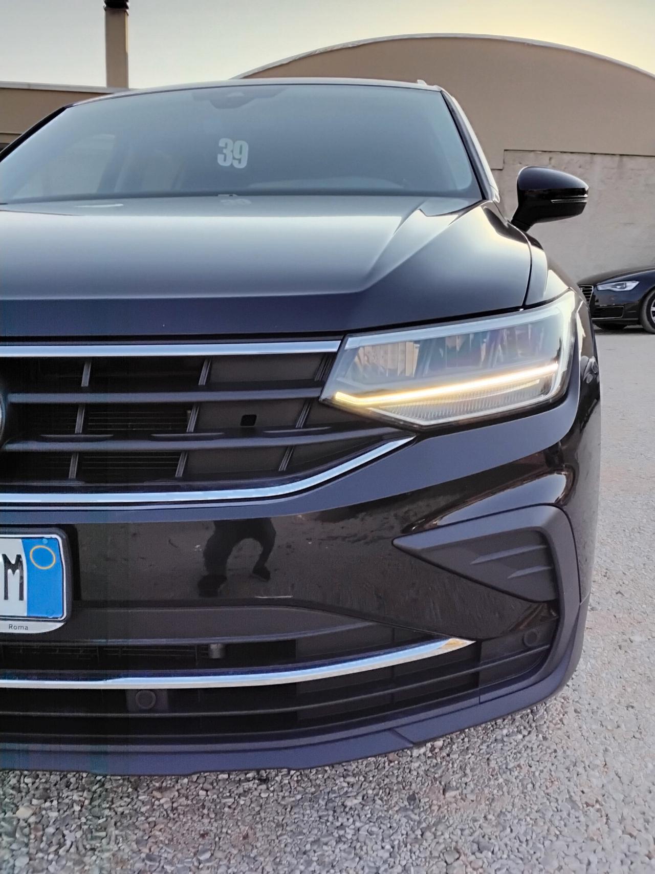 Volkswagen Tiguan 2.0 TDI 150 CV SCR DSG Elegance