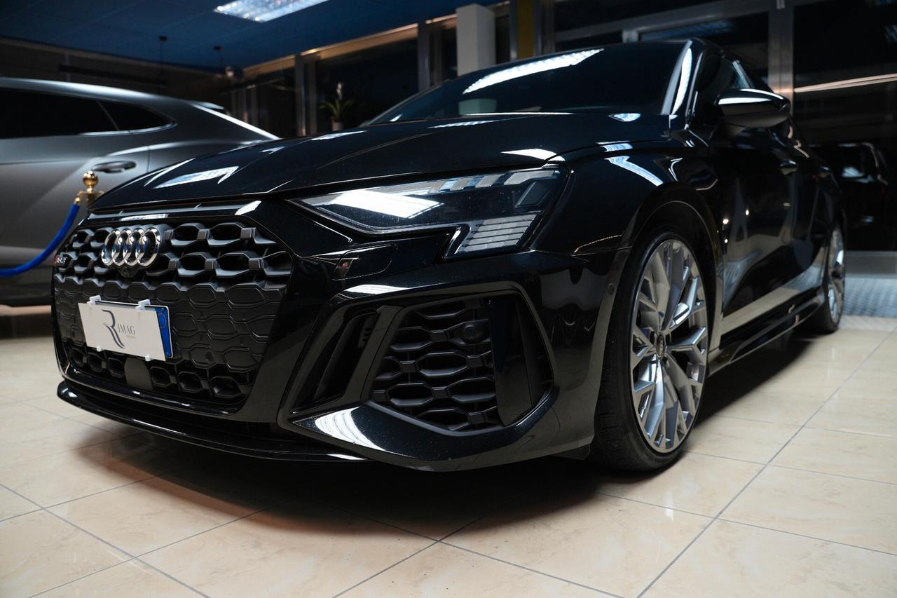 Audi A3 RS 3 SPB TFSI quattro S tronic