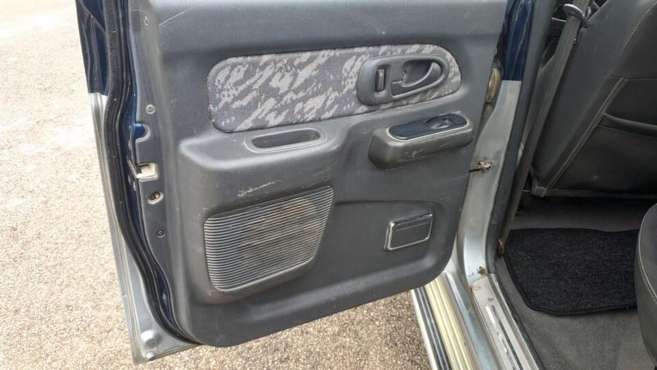 Mitsubishi L200 2.5 TDI 4WD 100CV R/D LOCK