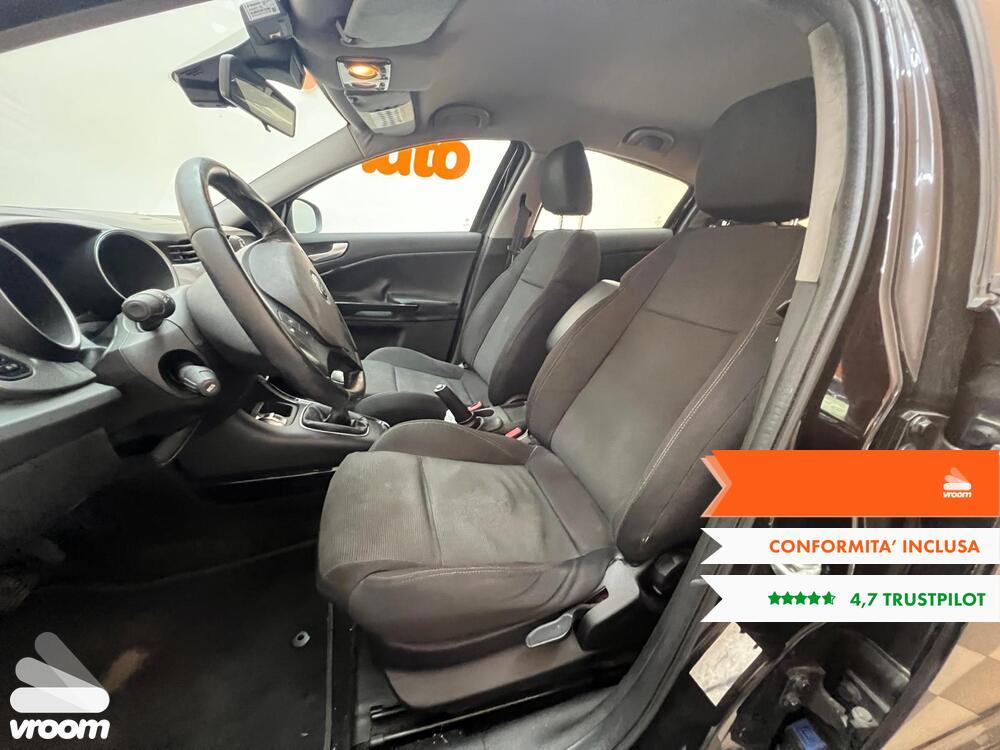 ALFA ROMEO Giulietta 1.6 JTDm-2 105 CV Distinctive