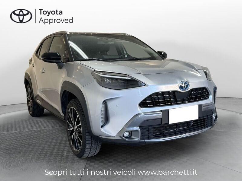 Toyota Yaris Cross 1.5H (116 CV) E-CVT Adventure