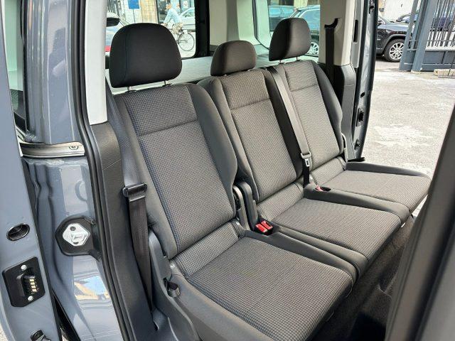 VOLKSWAGEN Caddy 1.5 TSI 114 CV DSG Space con Touch screen