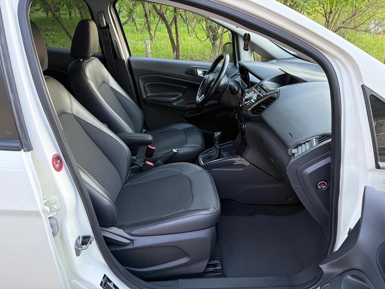 Ford EcoSport 1.5 TDCi 95 CV Titanium S