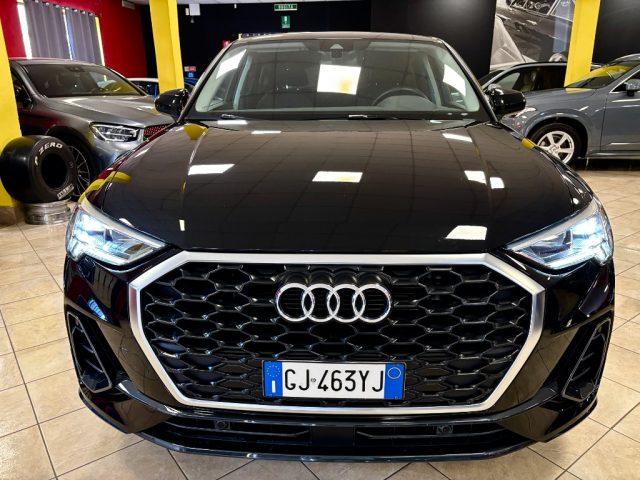 AUDI Q3 SPB 35 TDI S tronic UNIPRO - TAGLIANDI - SPORTBACK