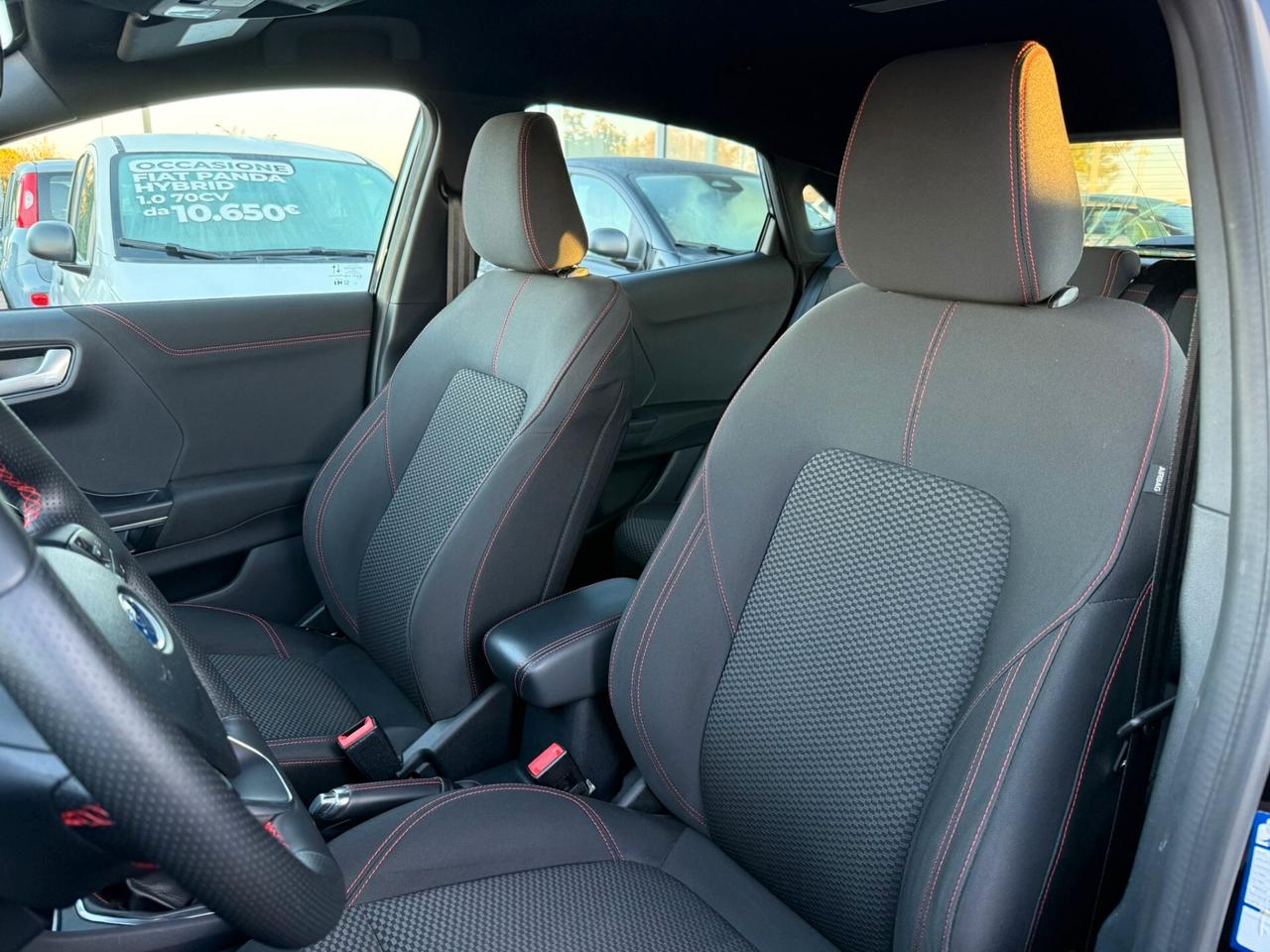 Ford Puma 1.0 EcoBoost Hybrid 125 CV S&S ST-Line