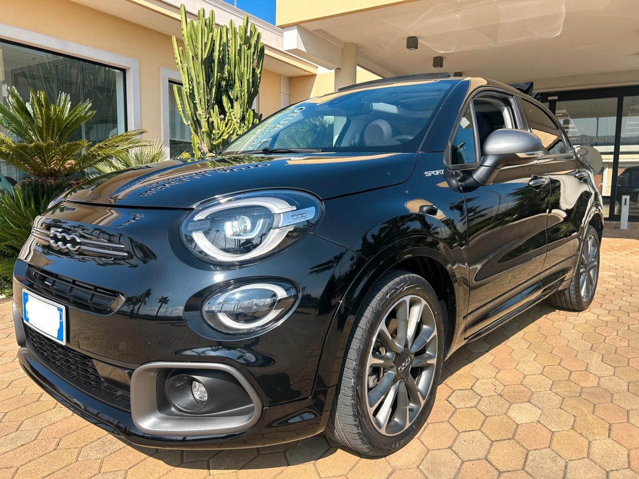 Fiat 500X CABRIO SPORT DOLCEVITA AUT.Hybrid