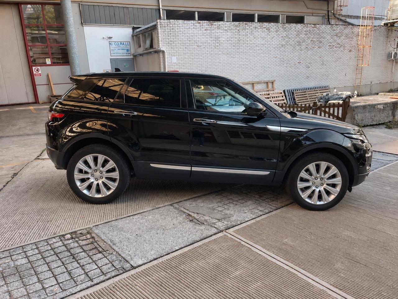 Land Rover Range Evoque 2.0 TD4 150 CV 5p. HSE Dynamic