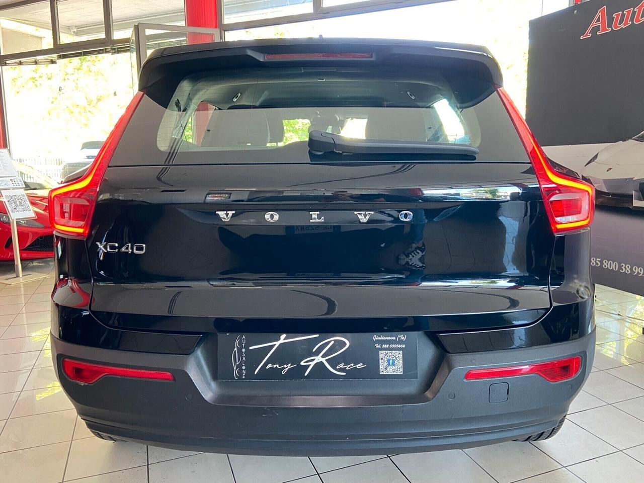 Volvo XC40 1.5BENZ 55.000KM