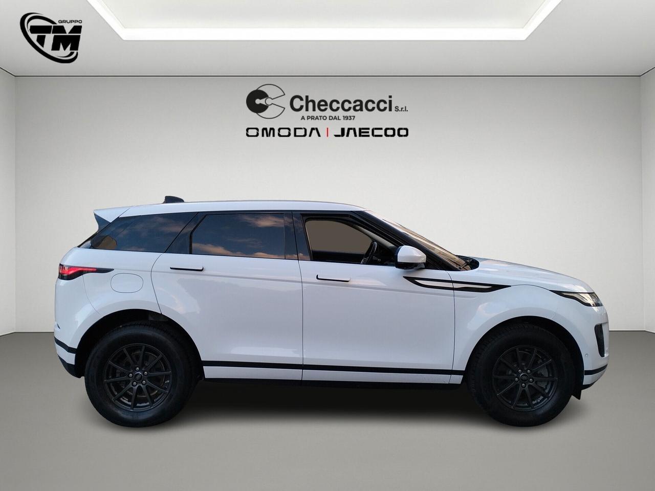 Land Rover Range Rover Evoque 2021 2.0d i4 S fwd 163cv * GANCIO TRAINO *