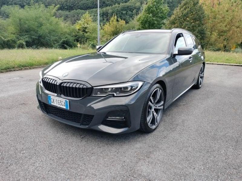 BMW Serie 3 320d 48V Touring Msport