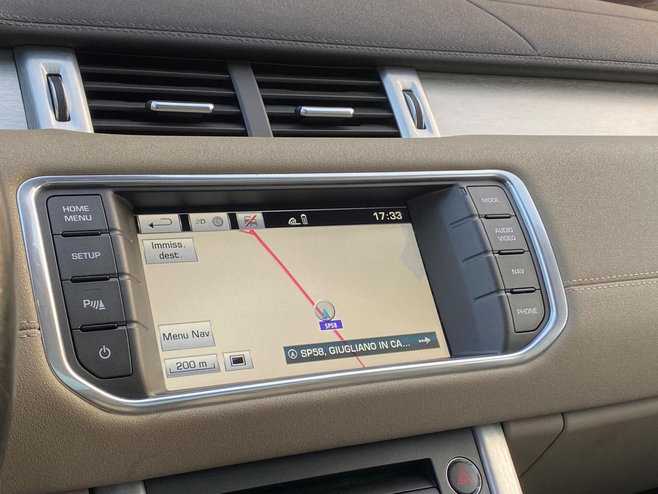 Land Rover Range Evoque 2.2 TD4 5p. Prestige