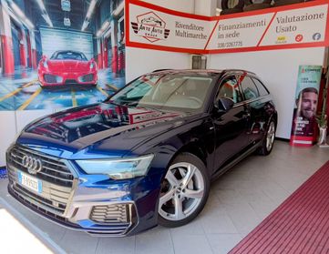 Audi A6 Avant 50 3.0 TDI quattro tiptronic Business Design