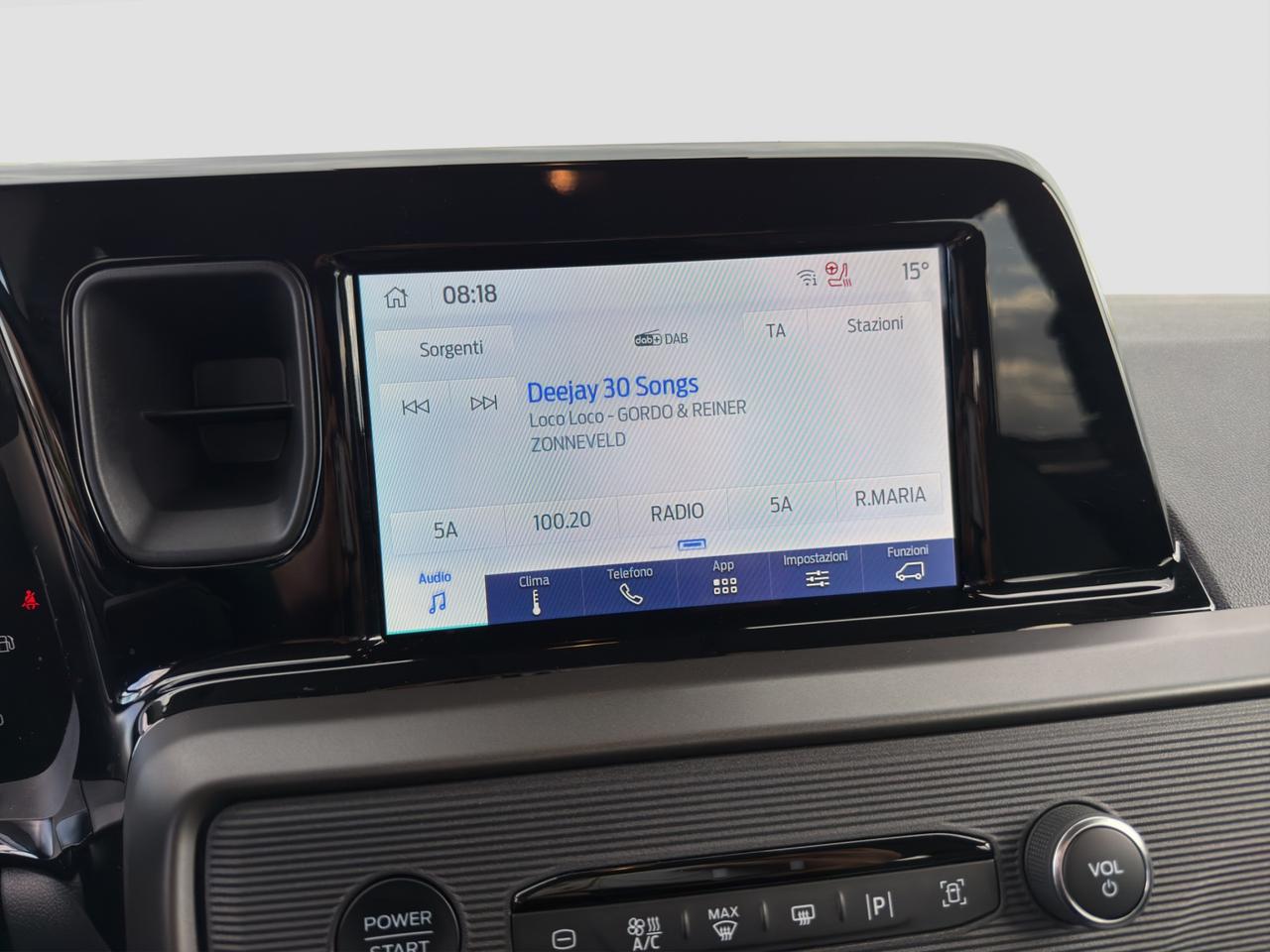 FORD Tourneo Courier 2ªs Tourneo Courier 1.0 EcoBoost Powershift Titanium