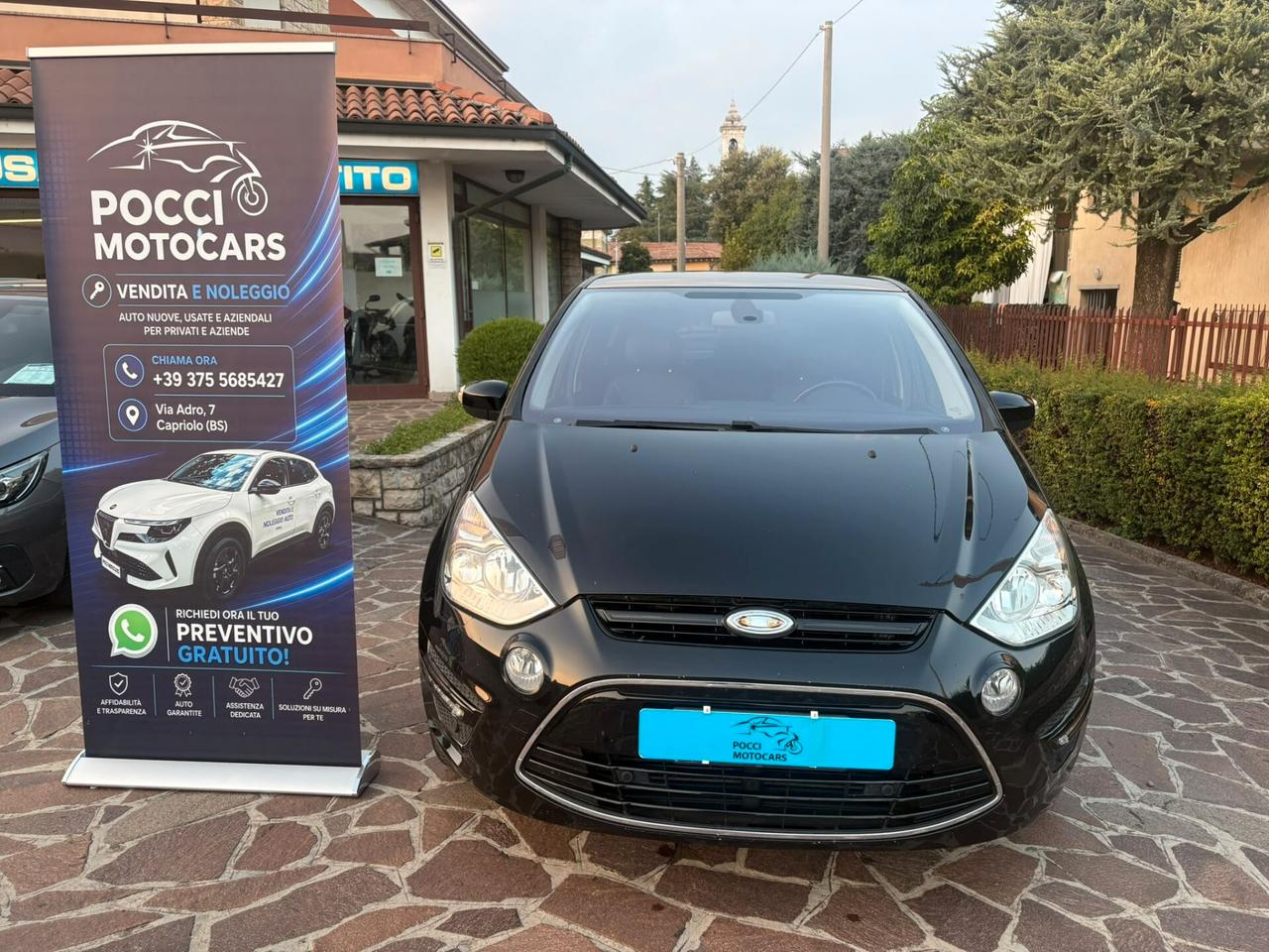 Ford S-Max 2.0 tdci New Titanium 163cv