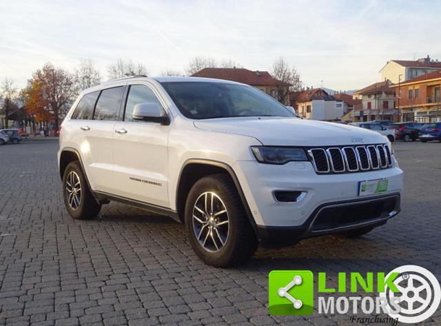 JEEP Grand Cherokee 3.0 V6 CRD 250 CV Multijet II Limited