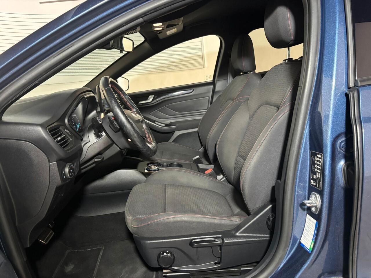 Ford Focus ST- Line 1.5 Diesel 120 CV AUTOMATICO 5 porte -NAVIGATORE