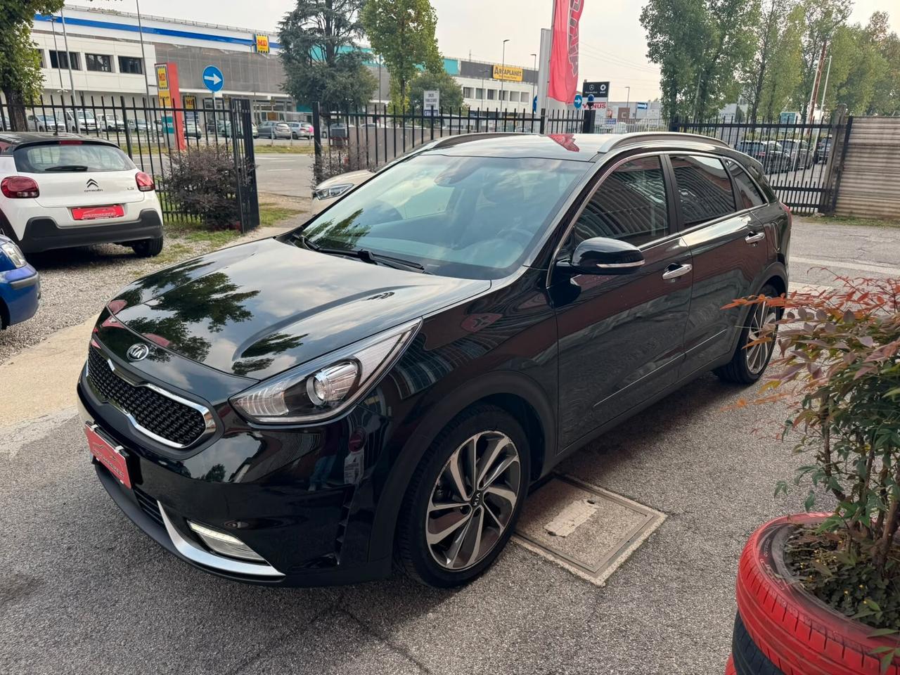 Kia Niro 1.6 GDi DCT HEV Style 141cv