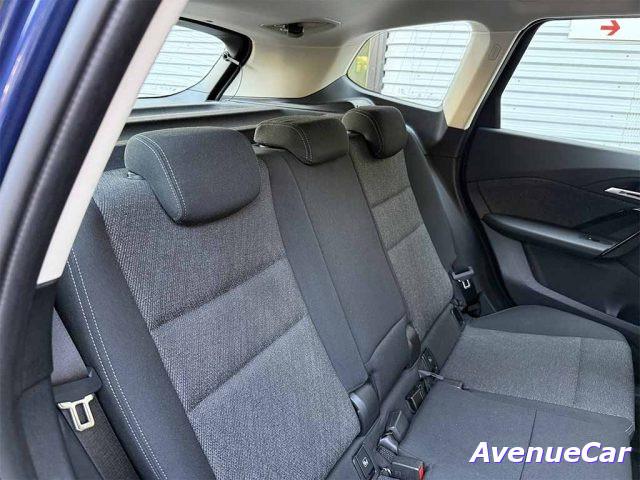 BMW X1 sdrive 18i TELECAMERA CARPLAY PREZZO REALE IVA ESP