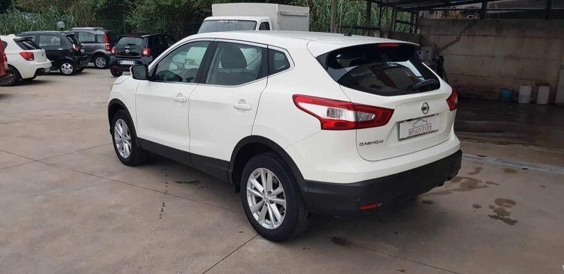 NISSAN QASHQAI 1.6 dCi 131CV "KM 86.000"