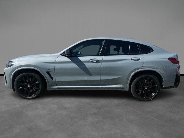 BMW X4 M xDriveM40d 48V Aut.
