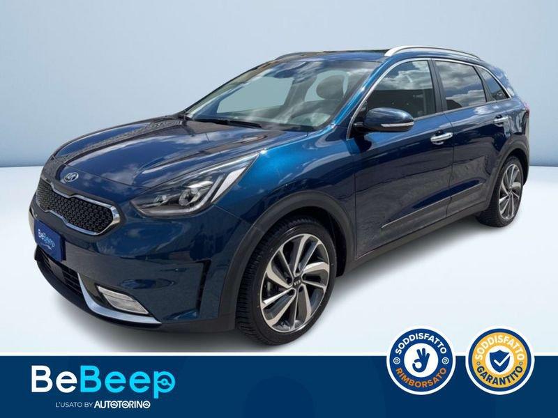 KIA Niro 1.6 GDI HEV ENERGY DCT