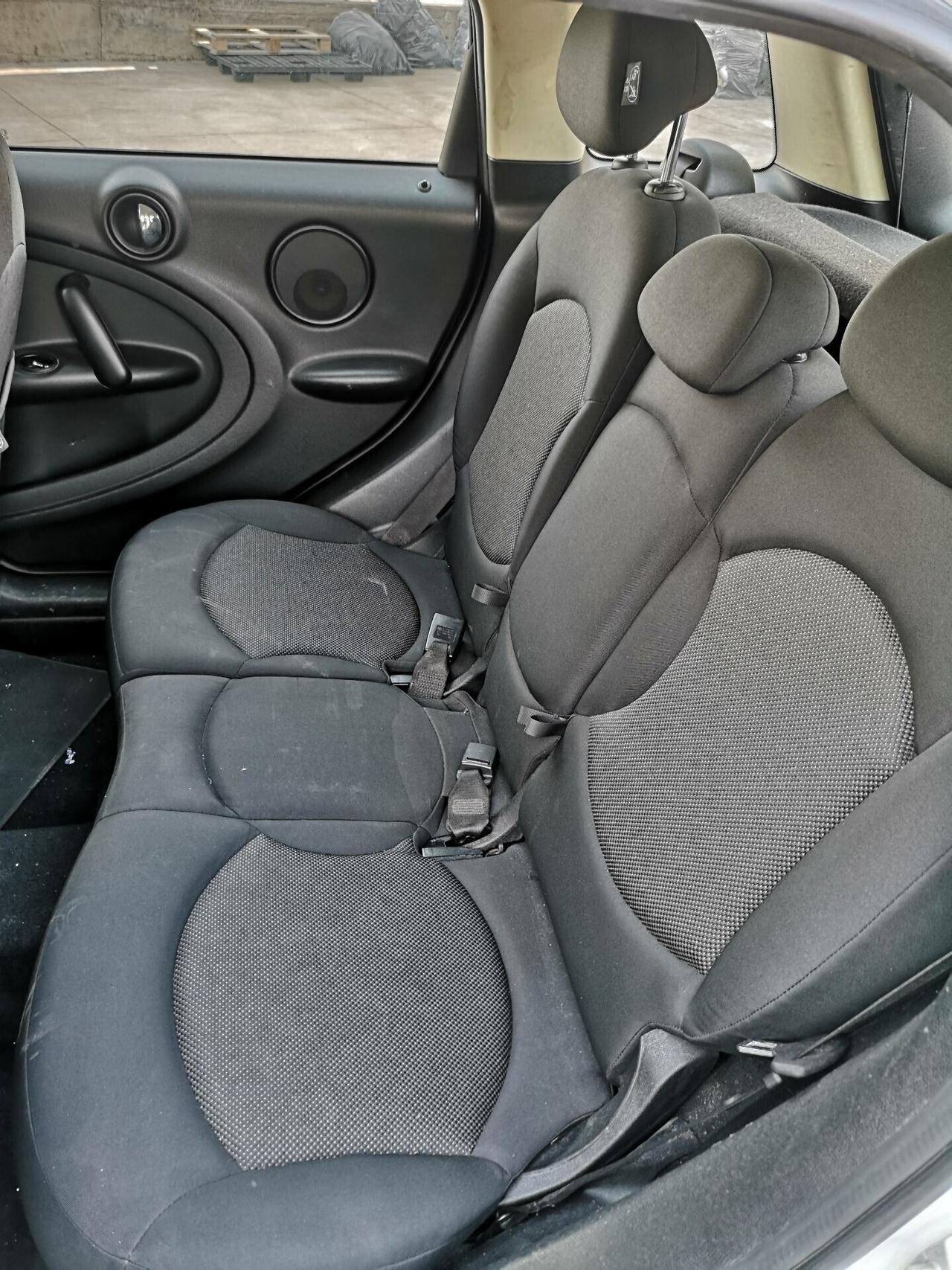 Mini Cooper D Countryman Mini 1.6 One D Countryman