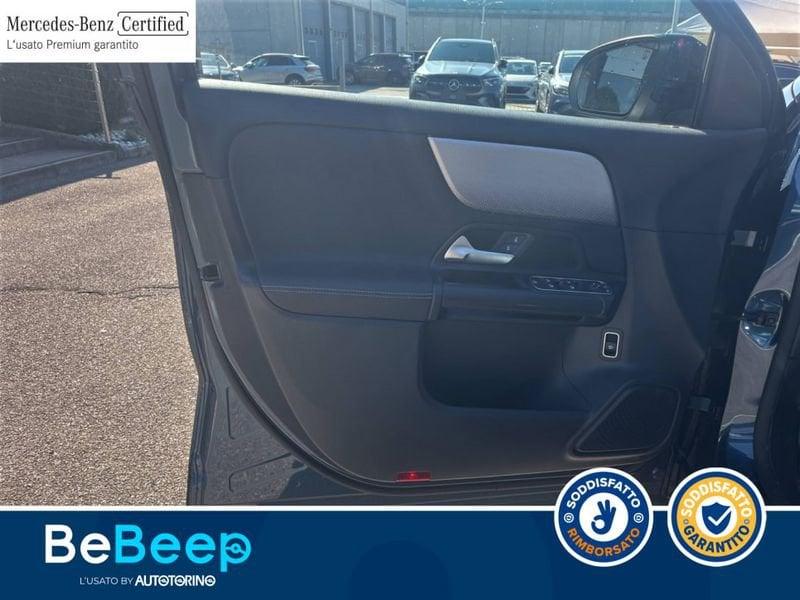 Mercedes-Benz GLA 180 D SPORT AUTO