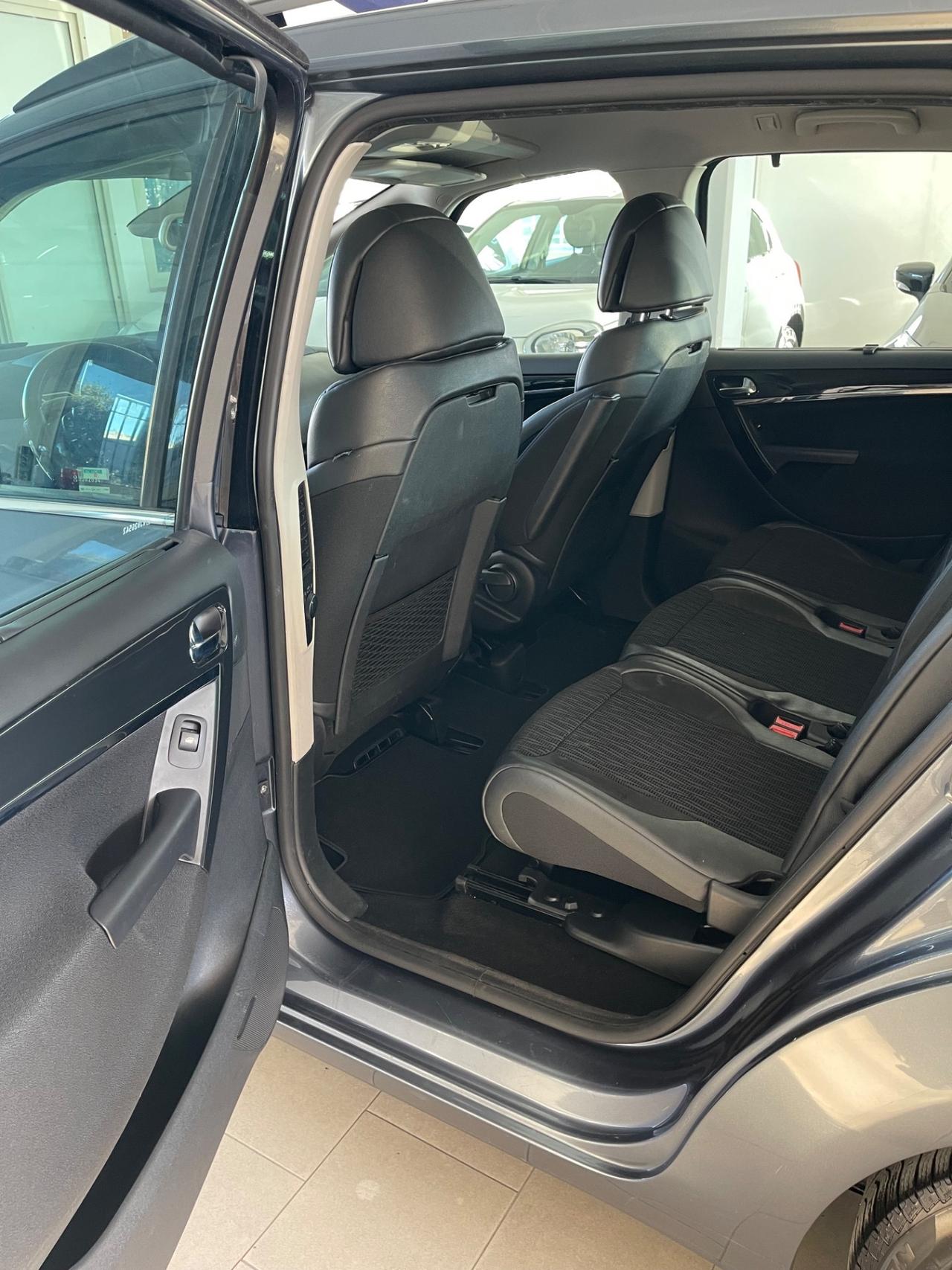 Citroen C4 Grand Picasso 2.0 HDi 150 FAP Exclusive