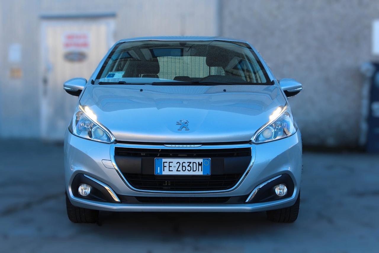 Peugeot 208 GPL Allure NEOPATENTATI