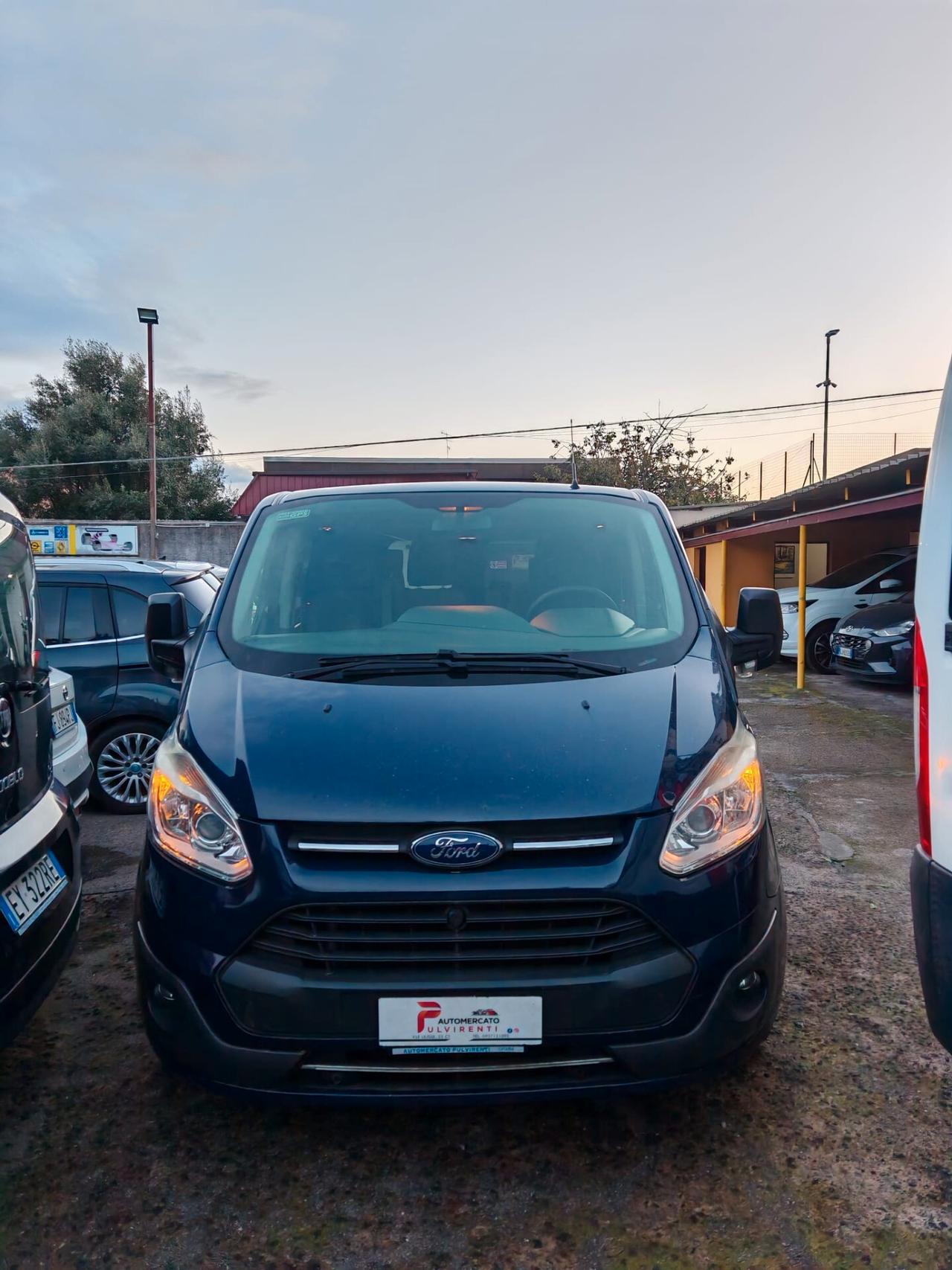 Ford Transit Custom 340 2.0 TDCi 130 PC Com Passo lungo