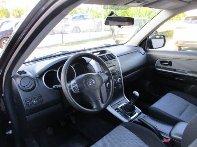 SUZUKI Grand Vitara 1.6 16V 3p GPL OK 2032 - 4x4