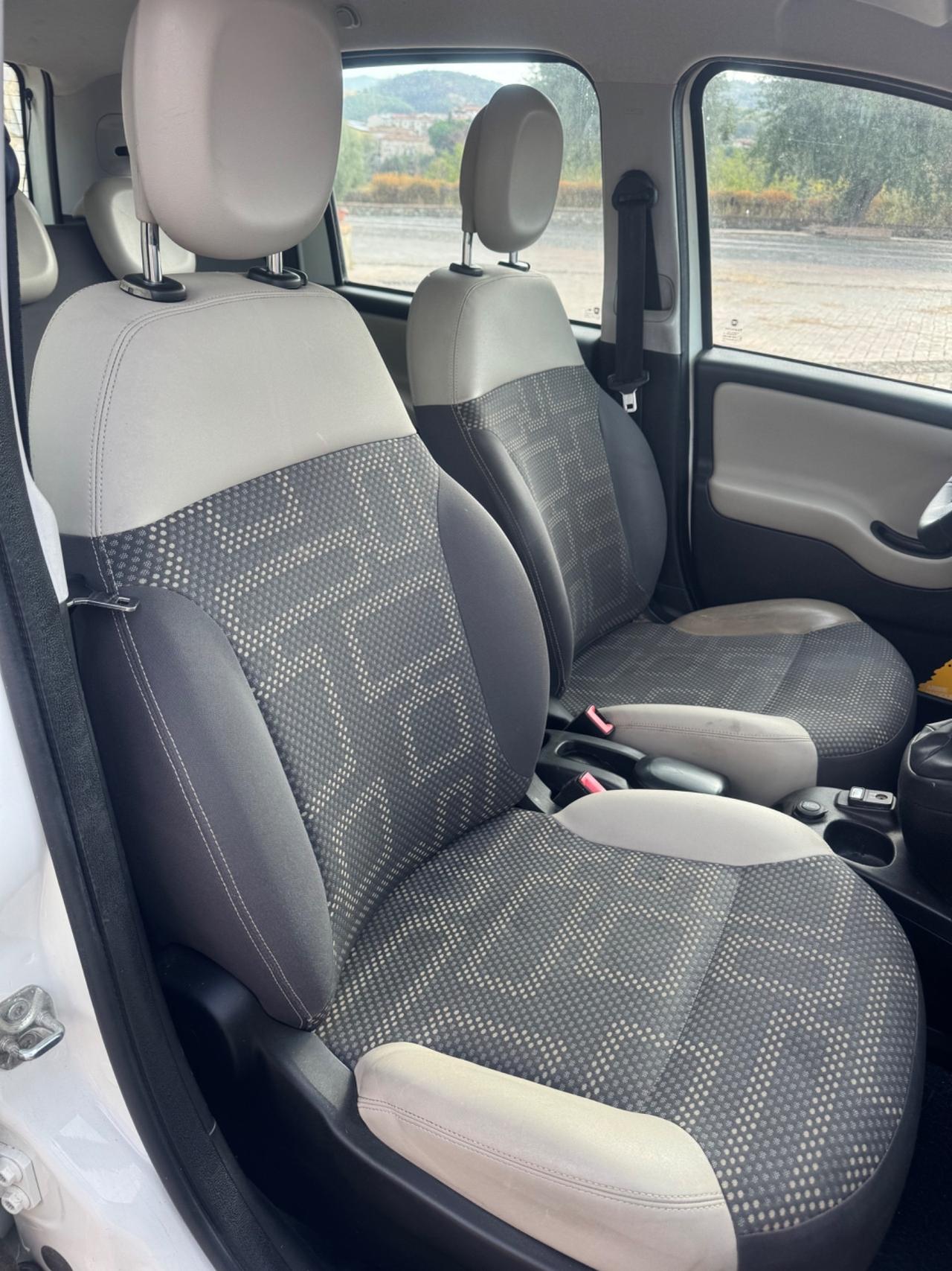 Fiat Panda 1.3 Multijet 4X4 *ELD* 2014