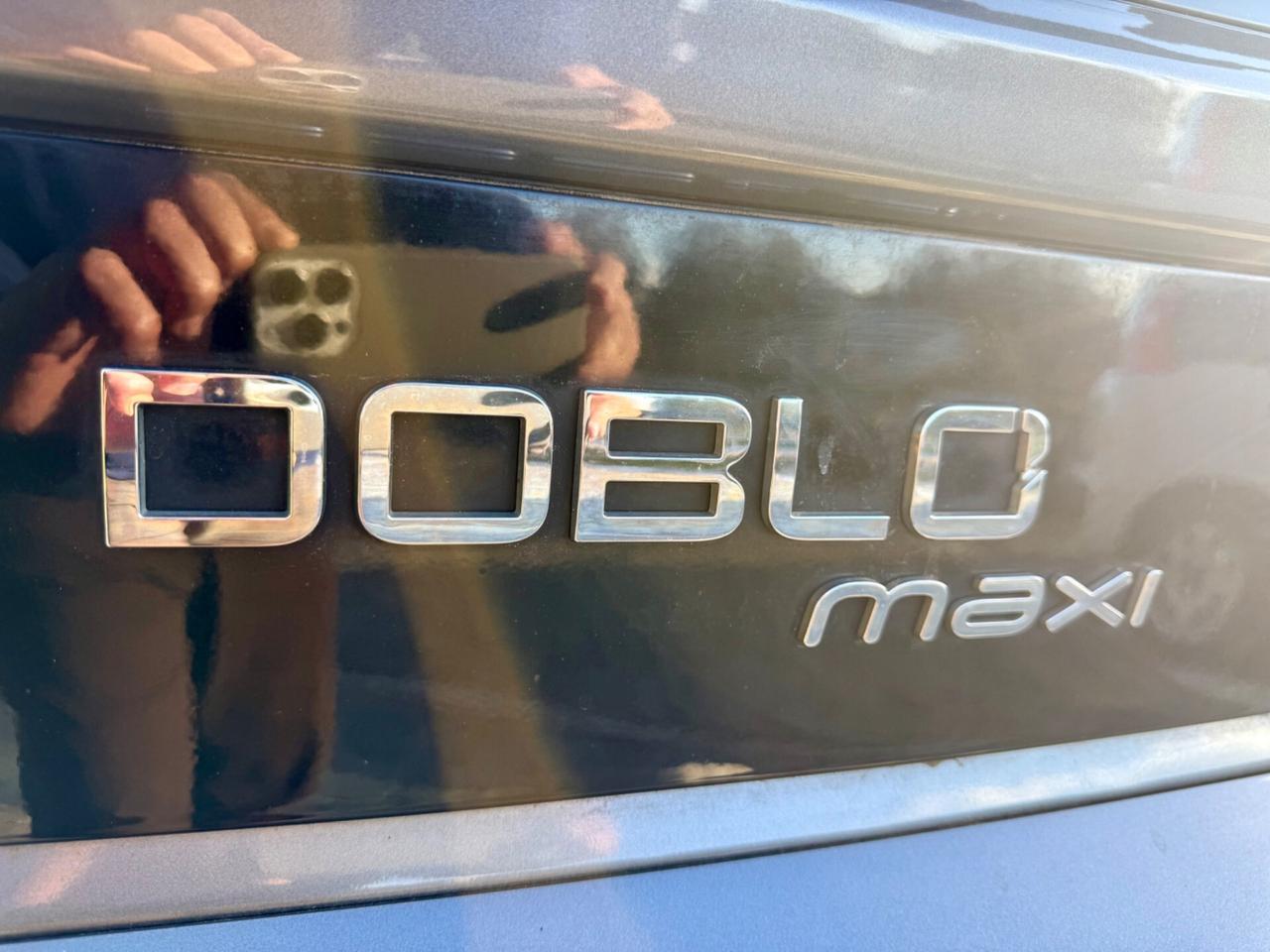 Fiat Doblo Doblò 1.6 MJT 16V 120CV Lounge Maxi