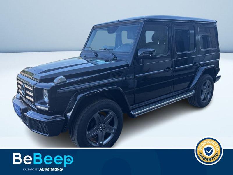 Mercedes-Benz Classe G G 500 4.0 422CV AUTO