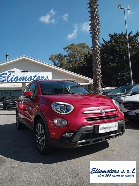 FIAT - 500X - 2.0 MultiJet 140 CV AT9 4x4 Cross Plus