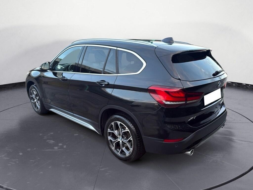 BMW X1 18 d xLine sDrive Steptronic
