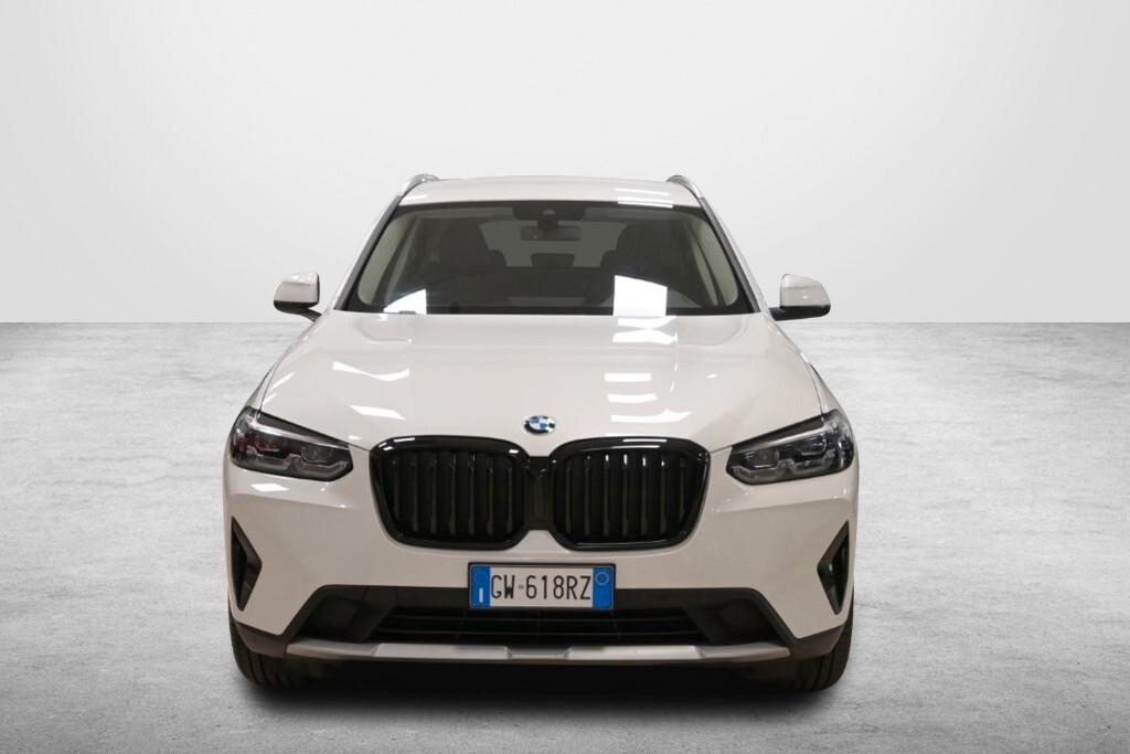 Bmw X3 xDrive20d 48V