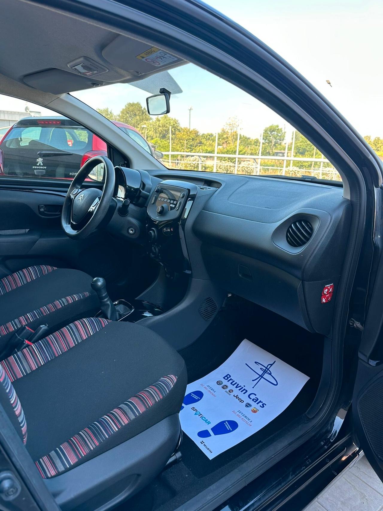 Citroen C1 1.0 BENZ 72CV 5 porte Feel 2021