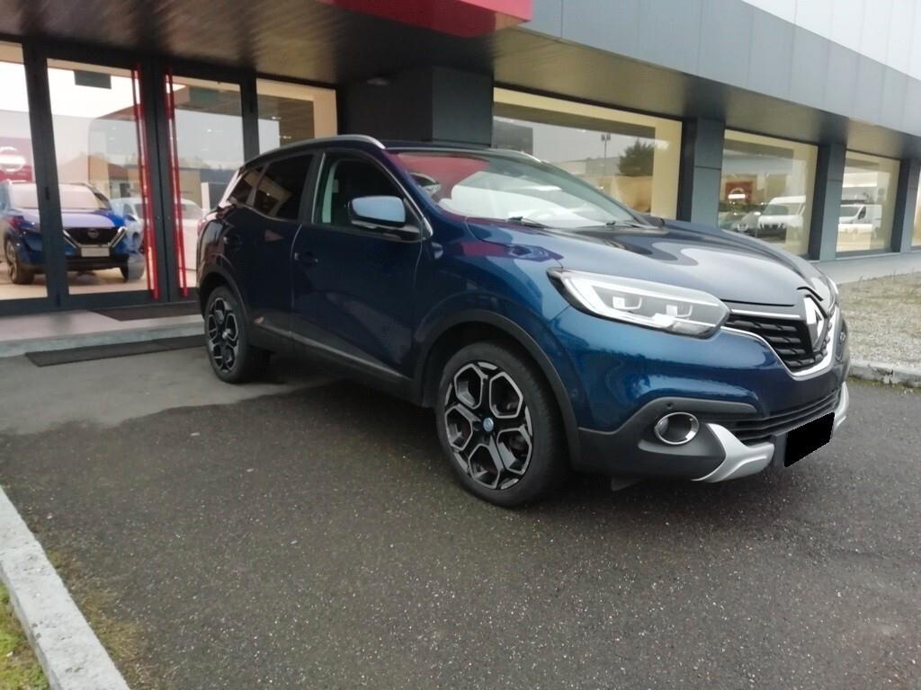 Renault Kadjar dCi 8V 110CV Energy Sport Edition 2 FS808