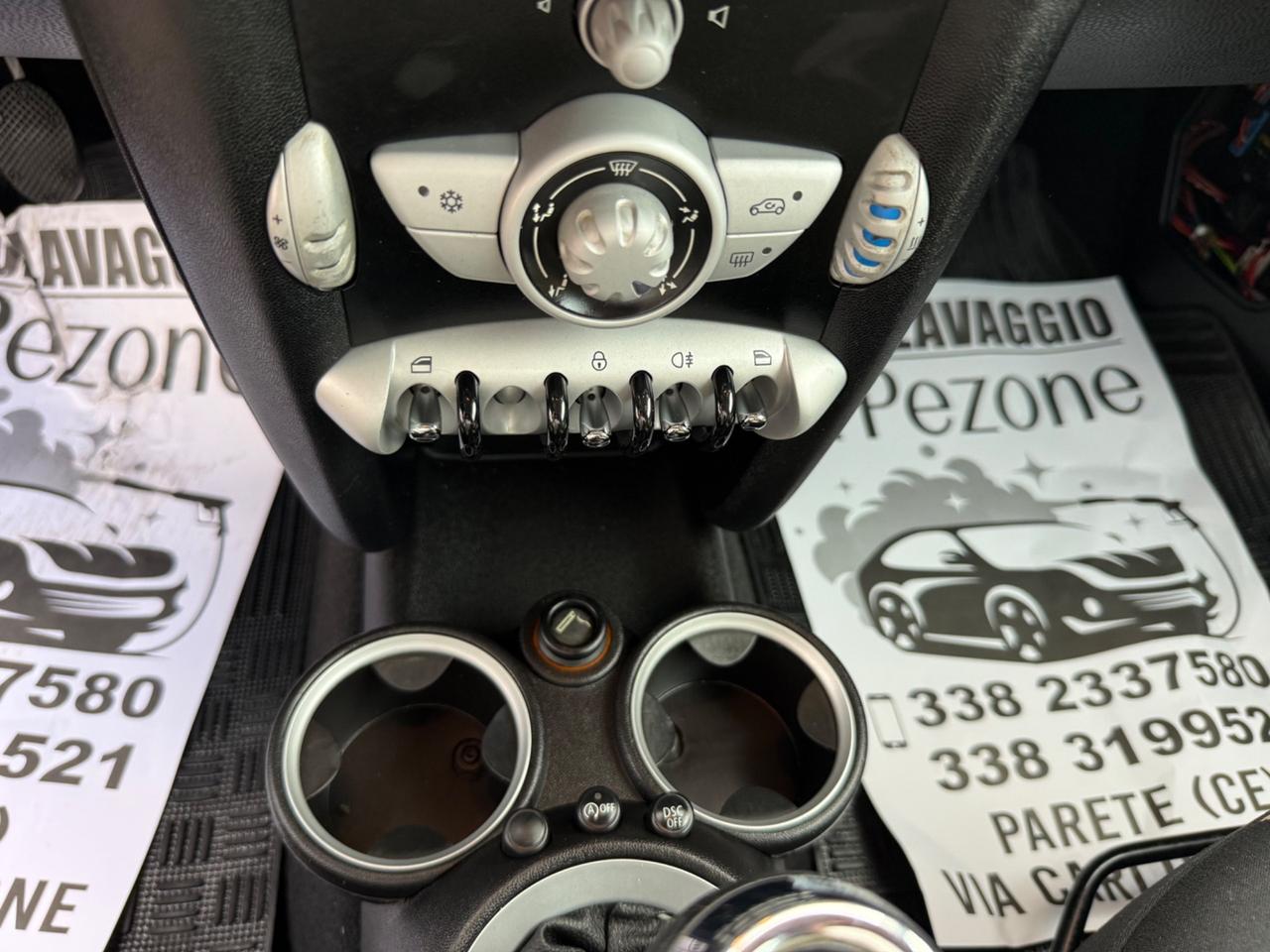 Mini 1.4 Benzina Cv 95